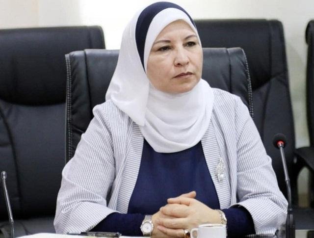 “نجوى قبيلات “..مثال للمسؤول الحكومي الذي يريده المواطن .