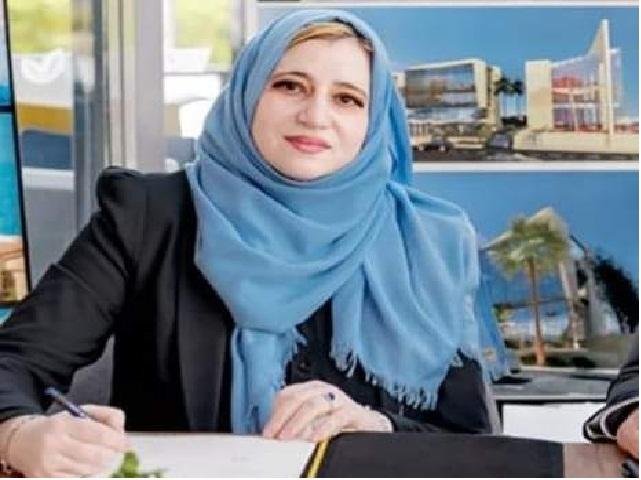 “اروى الحياري” المسؤول الناجح في ادارة مهامه .