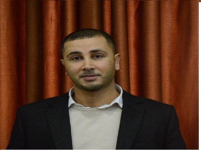 الزميل حازم صياحين :صحفي يحمل هموم الوطن وقضاياه
