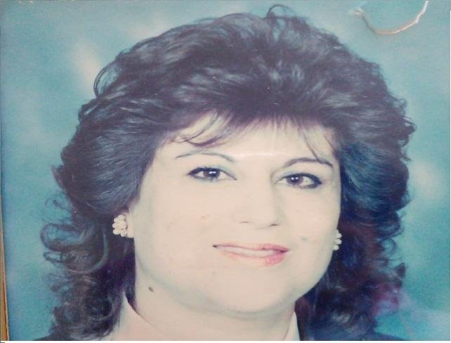 سلوى الخيري ..”وجه بيئي “ونموذج مشرف لخدمة البيئة و التطوع .