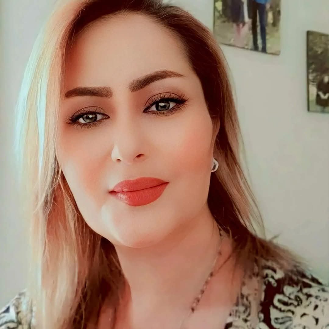 الكردي ..صحفيه مهنية بامتياز
