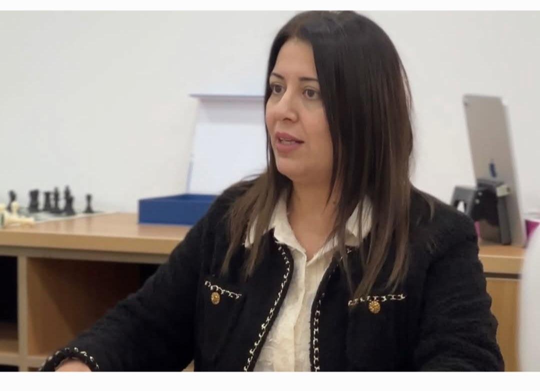 رانيه صبيح ” ..سنديانه أردنية راسخه