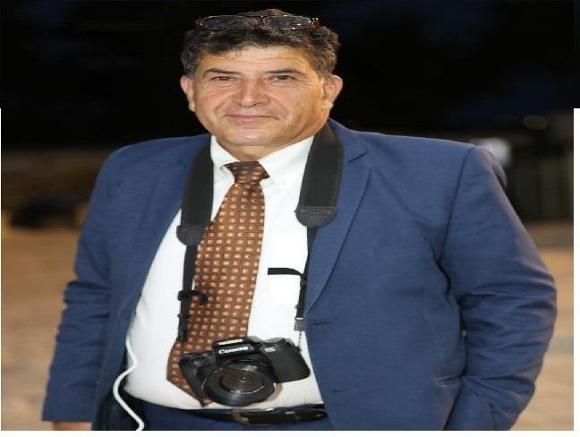 المبدع ” عربي فريحات”..من الزراعه  إلى فن التصوير