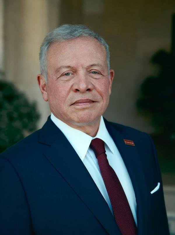 الملك يتلقى دعوة من ترامب للانضمام إلى مجلس سلام غزة