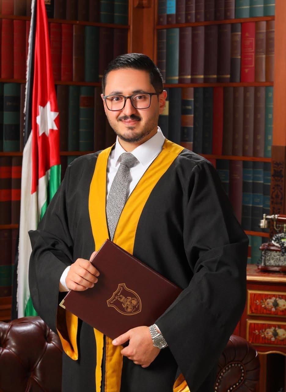 مجد أحمد الحراوي .. مبارك