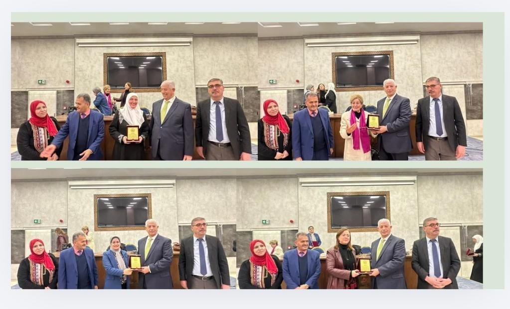 عجلون: تكريم قياديات في يوم المرأة العالمي تقديراً لعطائهن المجتمعي
