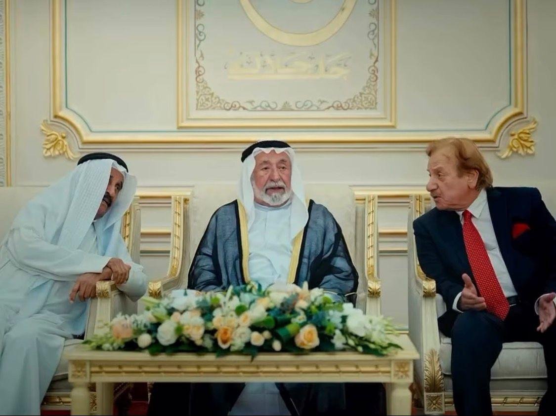 محمّد المنصور يتألّق في الشارقة… واستقبال يضعه في صدارة المشهد