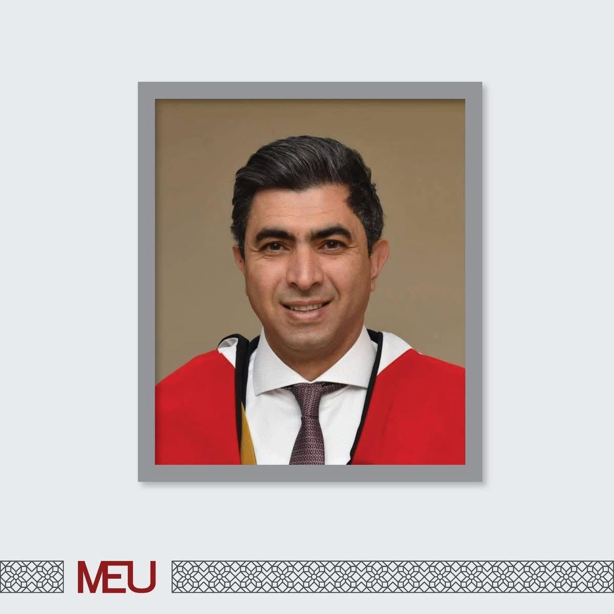 الزميل حازم الرحاحلة…مبارك