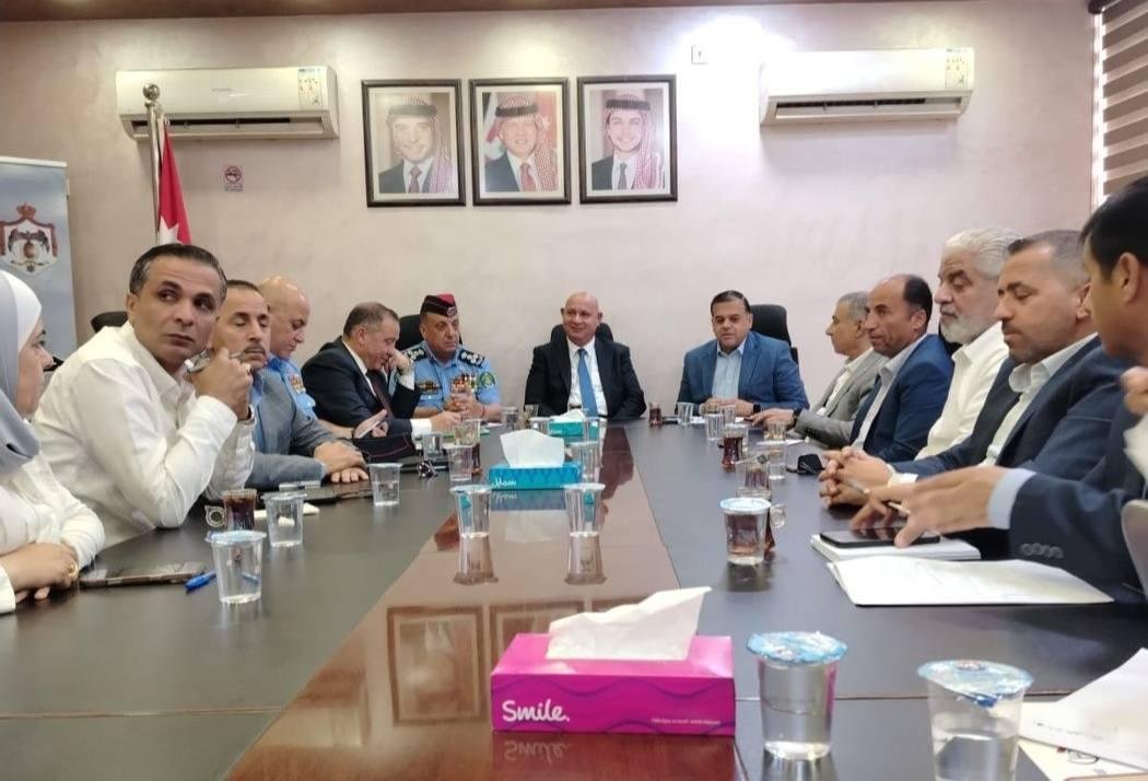 اجتماع يبحث الاستعدادات لمهرجان جرش في دورته 40