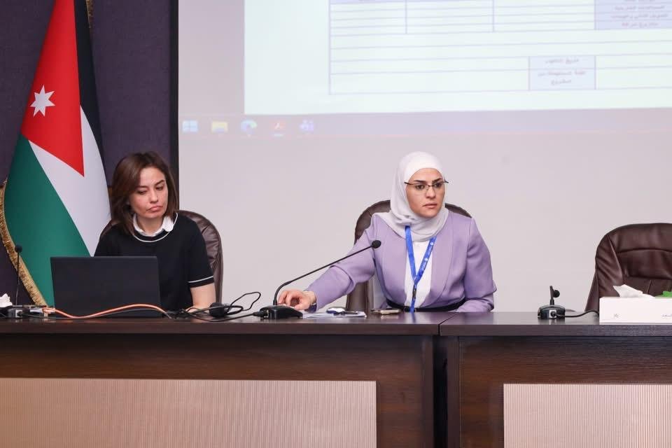 ورشة عمل في النقل حول “رؤية التحديث الاقتصادي”