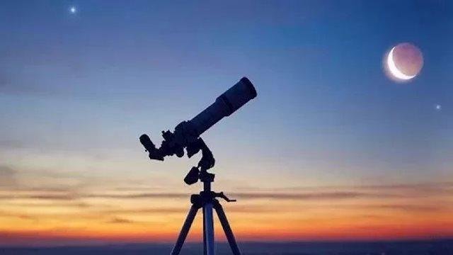 الفلك الدولي… ينشر أول صورة لهلال “ذو الحجة”