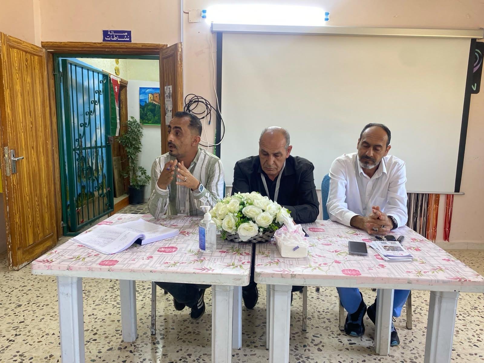 انطلاق برنامج الإرشاد والتدريب المهني في مركز شابات عبين عبلين