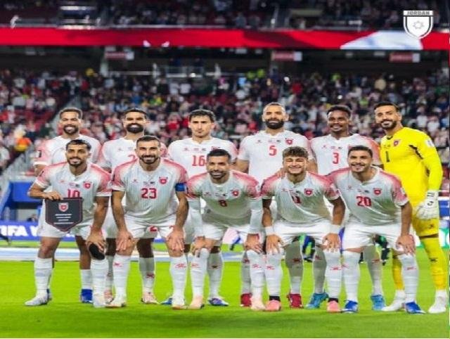 “النشامى” يتطلعون لتعزيز حظوظهم المونديالية أمام الجزائر الثلاثاء