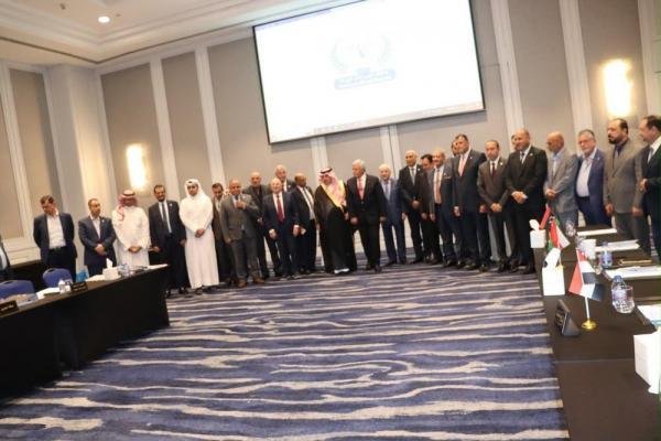 عمومية الاتحاد العربي للنقل البري تعقد اجتماعها في عمّان