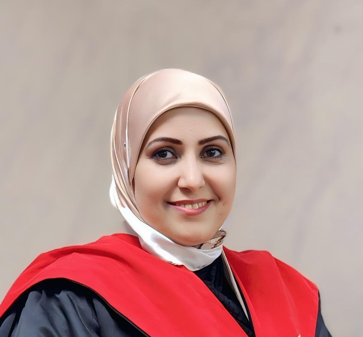 الدكتورة ردينا المومني تكتب رسالة إلى معالي وزير التربية والتعليم،
