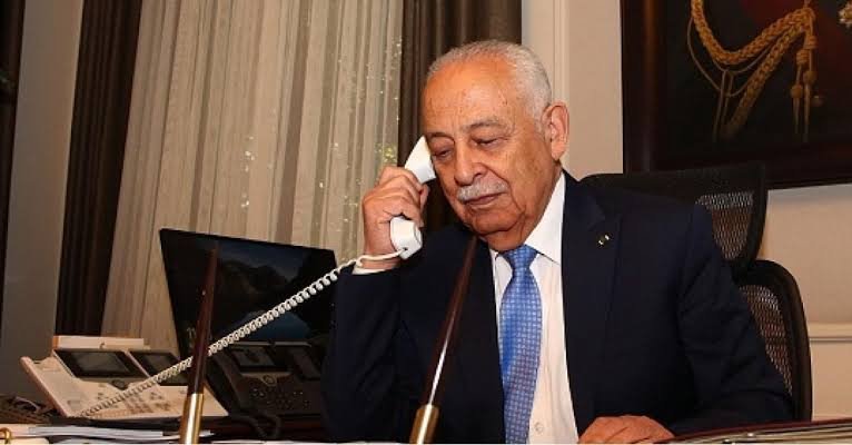 مندوبا عن الملك وولي العهد…العيسوي يعزي عشيرة الفريحات