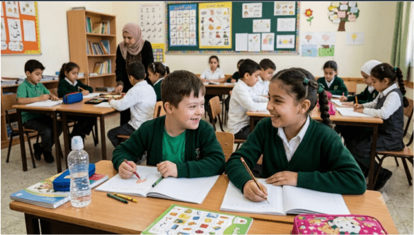 التعليم الدامج .. خطوة نحو ترسيخ ثقافة تقبل الاختلاف