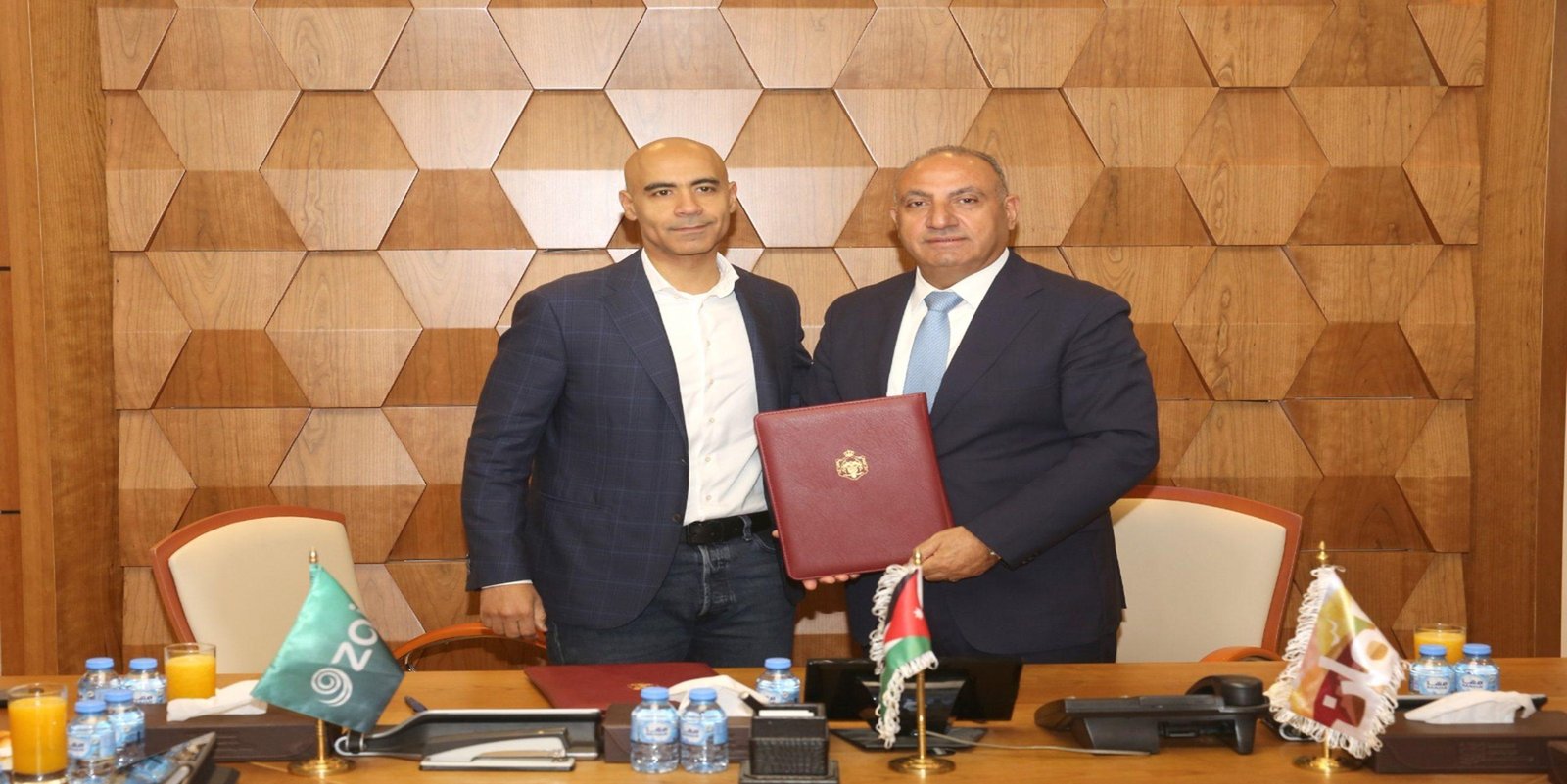أمانة عمان وشركة زين الأردن تجددان اتفاقية الشراكة الاستراتيجية للعام الـ15 على التوالي