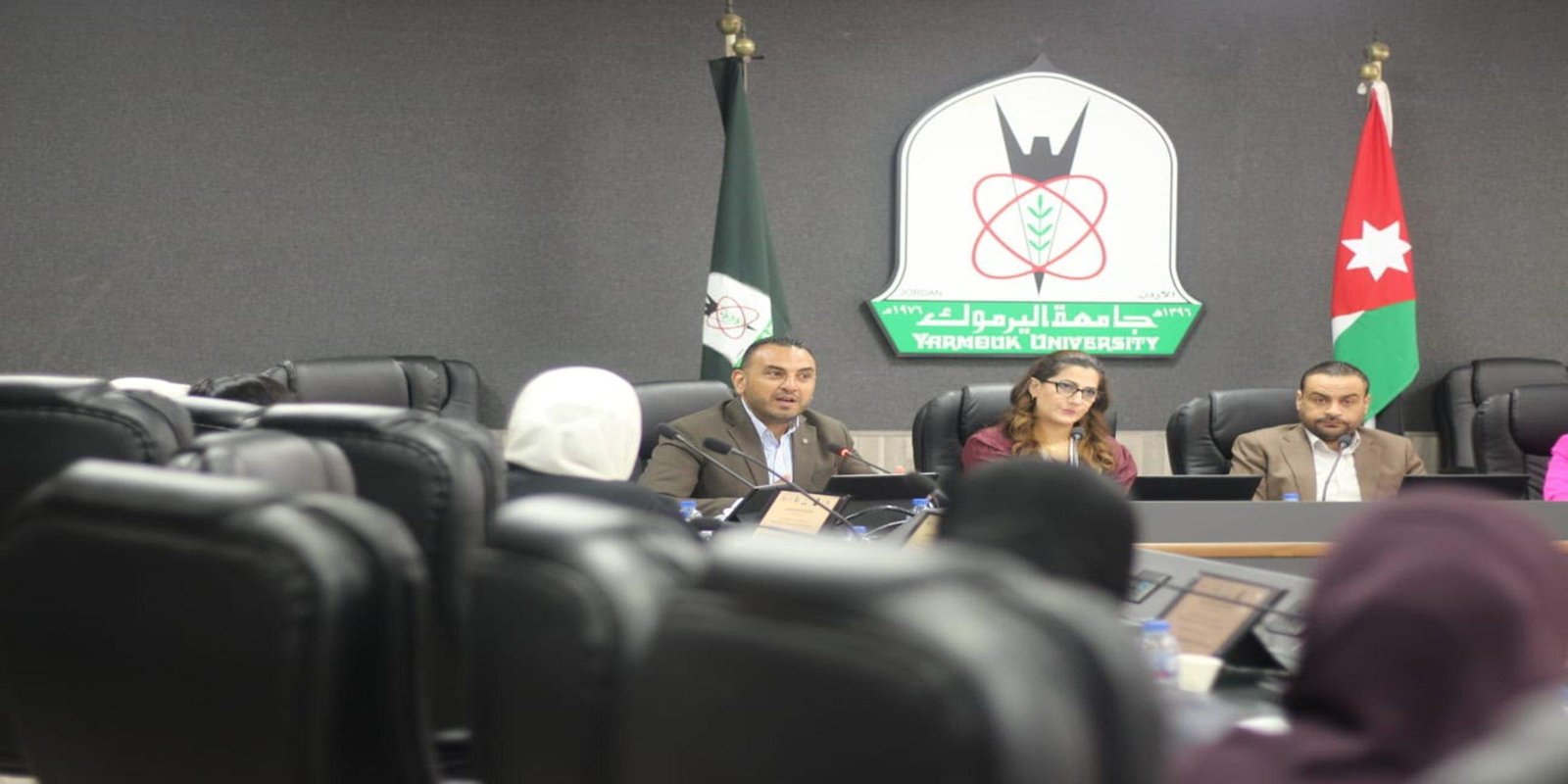 جلسة حوارية في اربد تناقش متابعة تنفيذ استراتيجية تمكين المرأة ضمن رؤية التحديث الاقتصادي