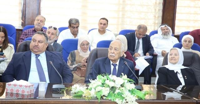 رئيس الديوان الملكي يرعى افتتاح المؤتمر الطبي “الأمل والتفاؤل لمرضى السرطان” في إربد