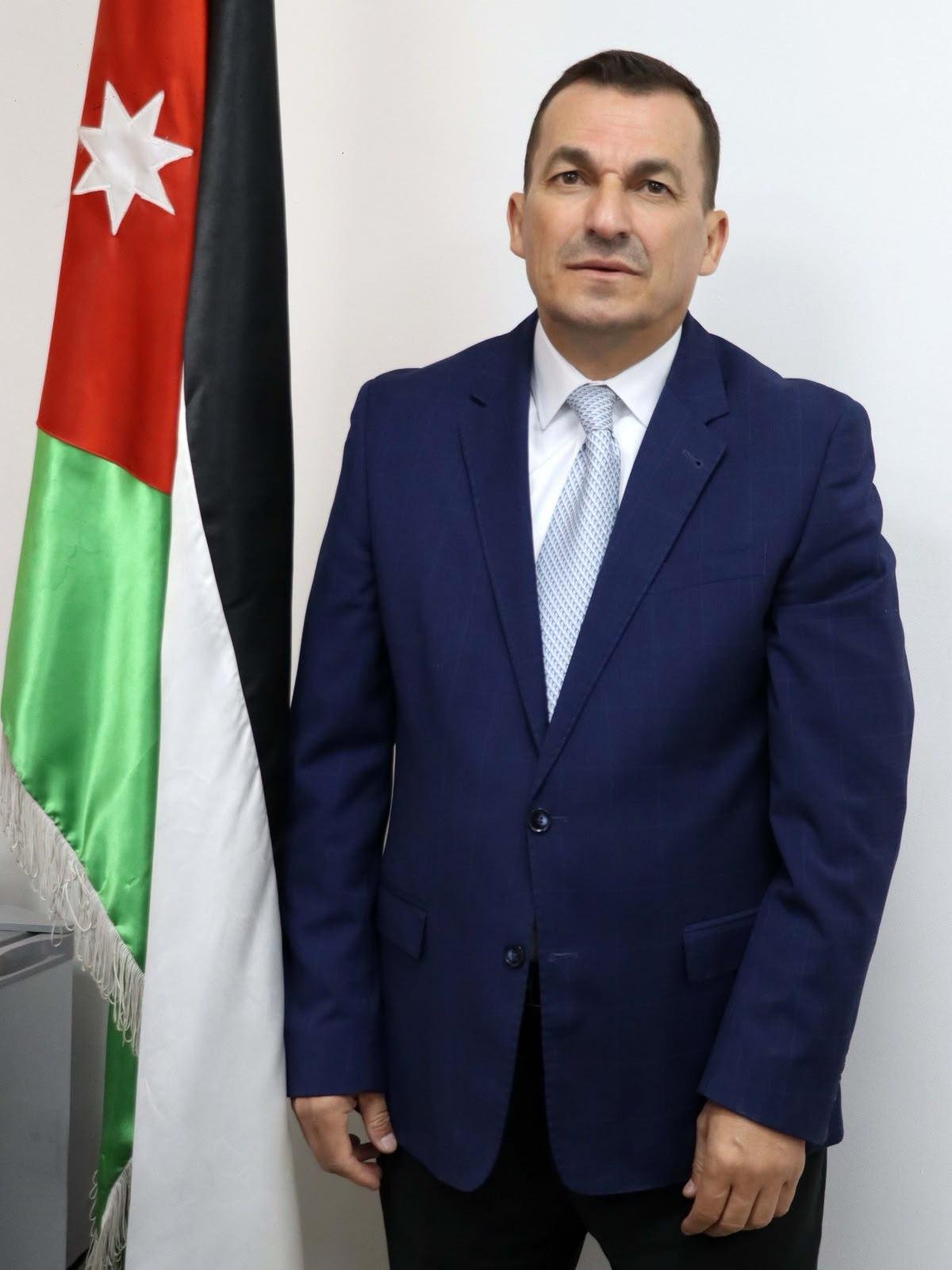 إرادة ملكية بتعيين موسى العبداللات
