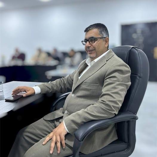 عزت المومني مديراً لتعاون جرش.. مبارك التكليف مع أطيب الأمنيات بالتوفيق والنجاح