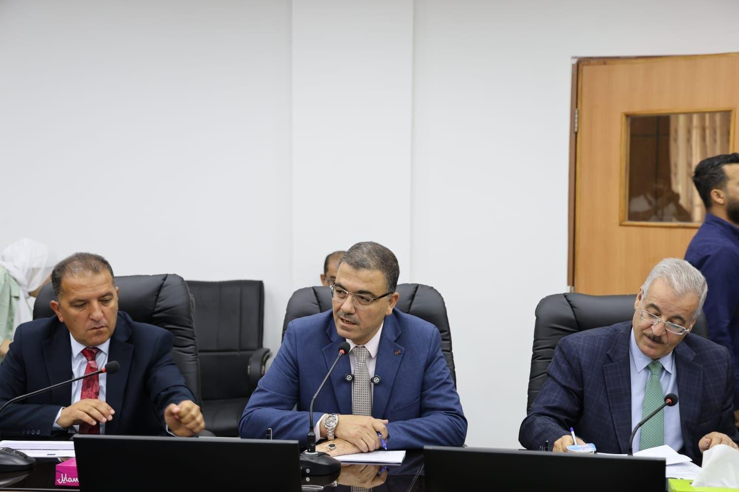 سفير الاتحاد الأوروبي يزور جامعة عجلون الوطنية ويشيد بمخرجات مشروع «بركة» في دعم الاستدامة والعمل المناخي