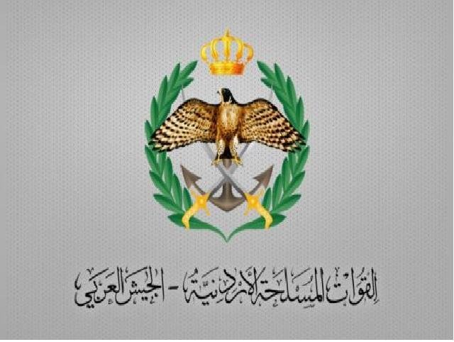 الجيش يسقط مسيّرة اخترقت المجال الجوي الأردني