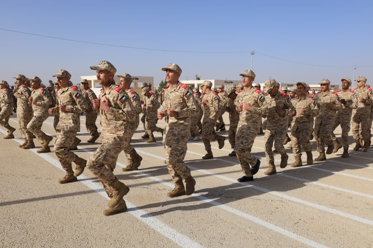 دعوة المكلفين بخدمة العلم (الدفعة الثالثة) إلى مراجعة منصة خدمة العلم