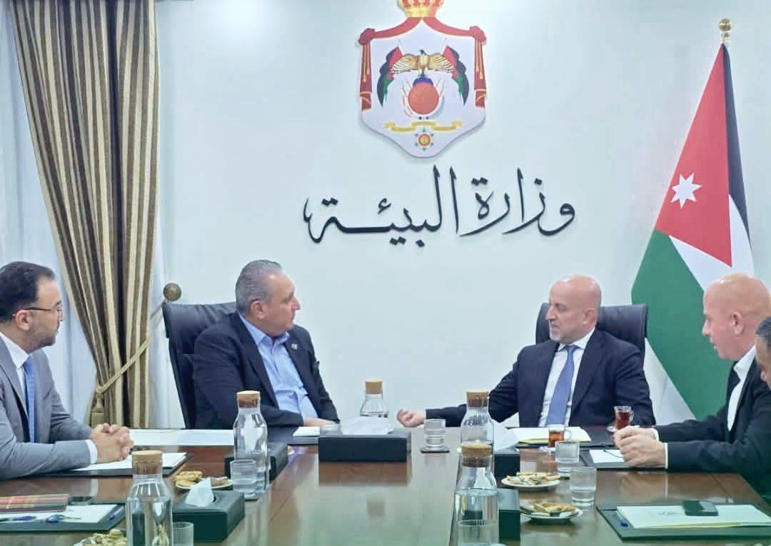 جرش : مشروع للحصاد المائي في محمية غابات دبين بقيمة 18 ألف دينار