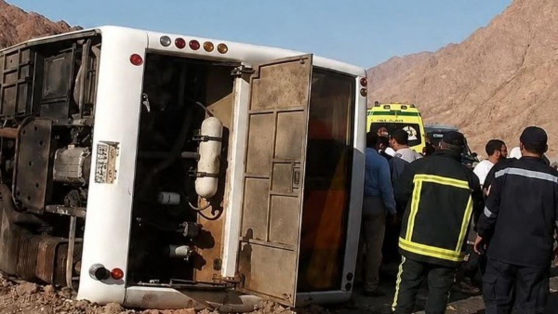 الخارجية: فريق سيؤمن نقل جثامين ضحايا حادث نويبع من مصر للأردن