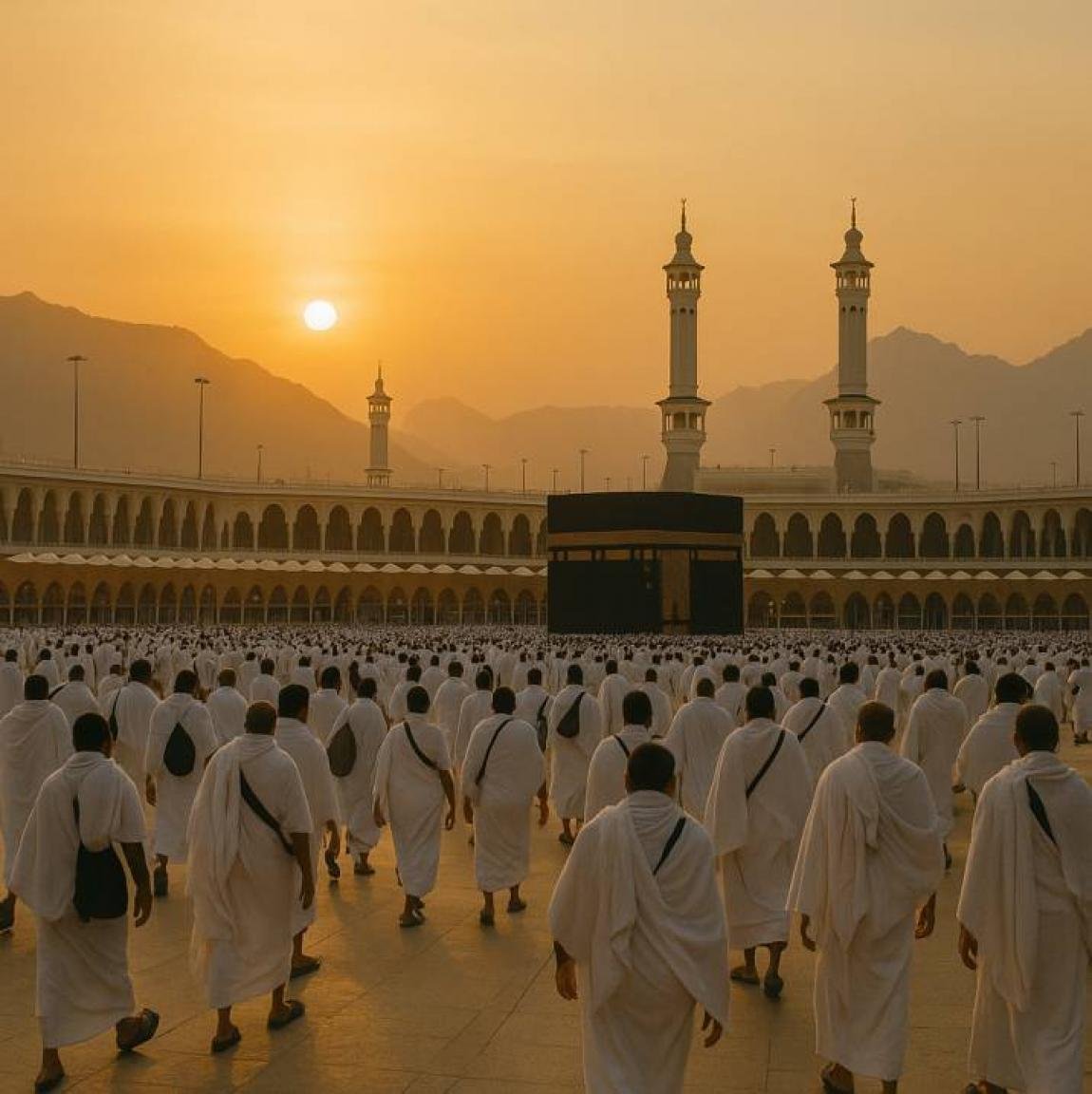 بدء التسجيل الأولي للحج الأحد المقبل
