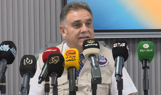 فريحات : لا غرامة مالية على عدم الاستجابة لاسئلة التعداد السكاني