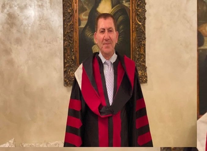 مقطش عضوًا في مجلس أمناء جامعة العلوم والتكنولوجيا ..مبارك