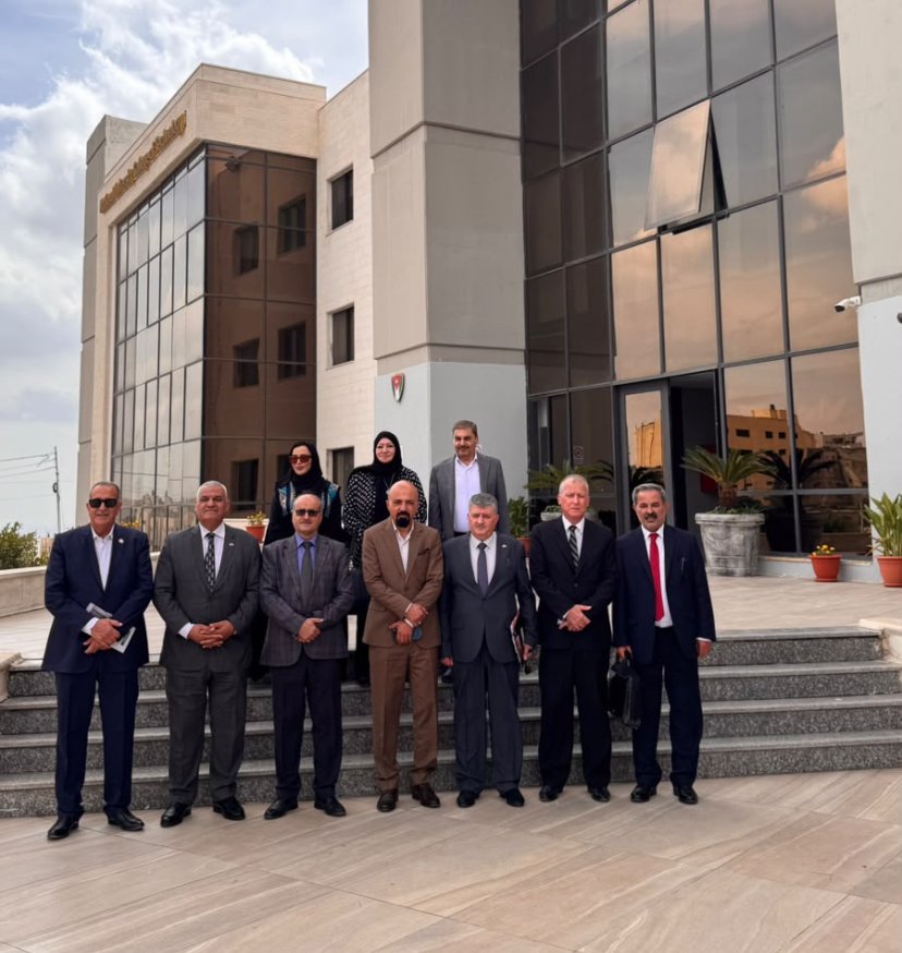 الكلية الجامعية الوطنية للتكنولوجيا وجمعية عَون الثقافية تبحثان سبل التعاون في المجال البيئي